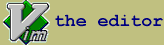 Vim editor